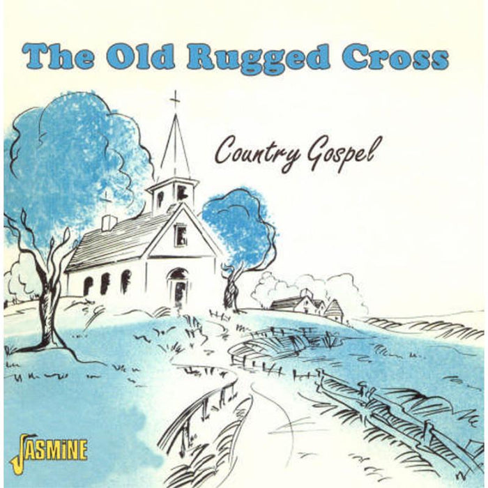 Various Artists: The Old Rugged Cross: Country Gospel