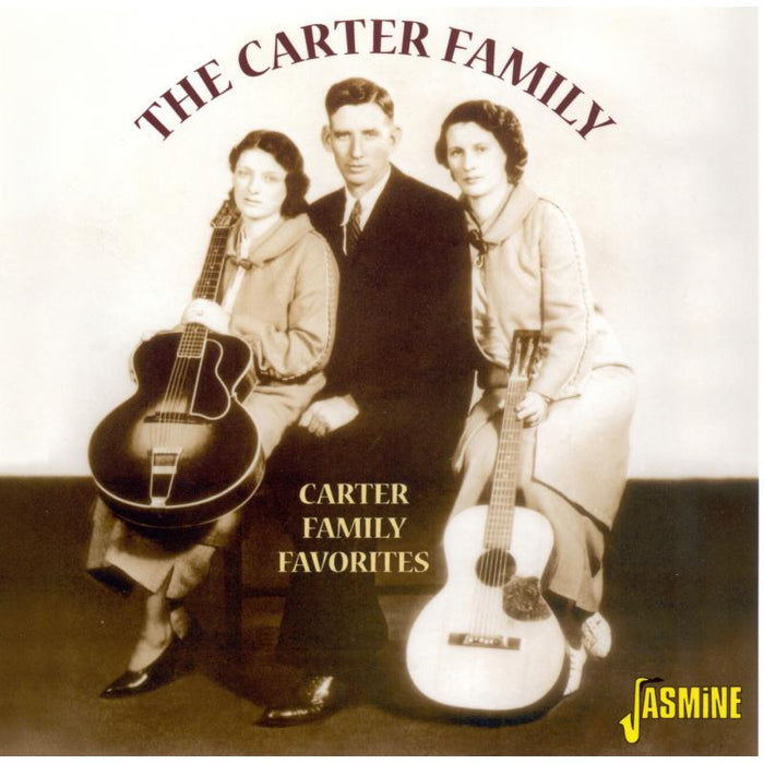 The Carter Family: Carter Family Favorites