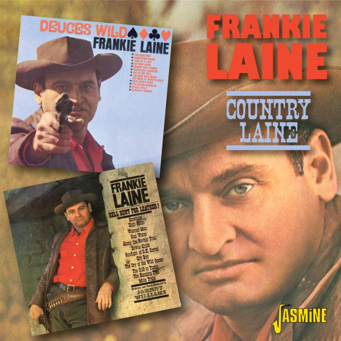 Frankie Laine: Country Laine