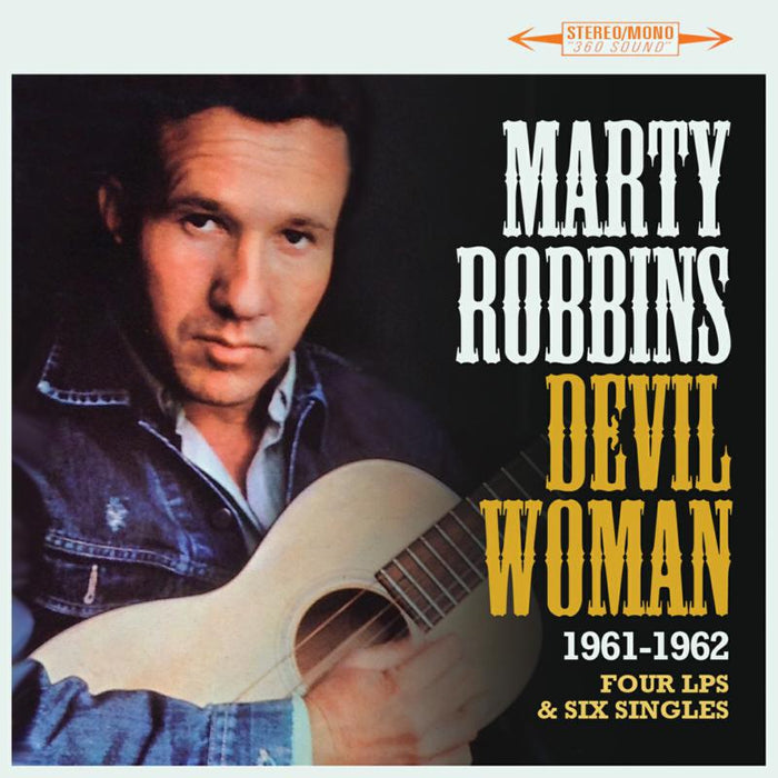 Marty Robbins: Devil Woman: 1961-1962
