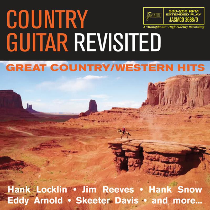Various Artists: Country Guitar Revisited - Great Country/Western Hits