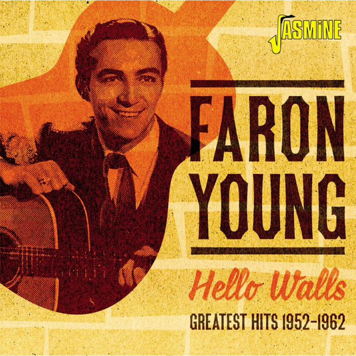 Faron Young: Hello Walls - Greatest Hits 1952-1962