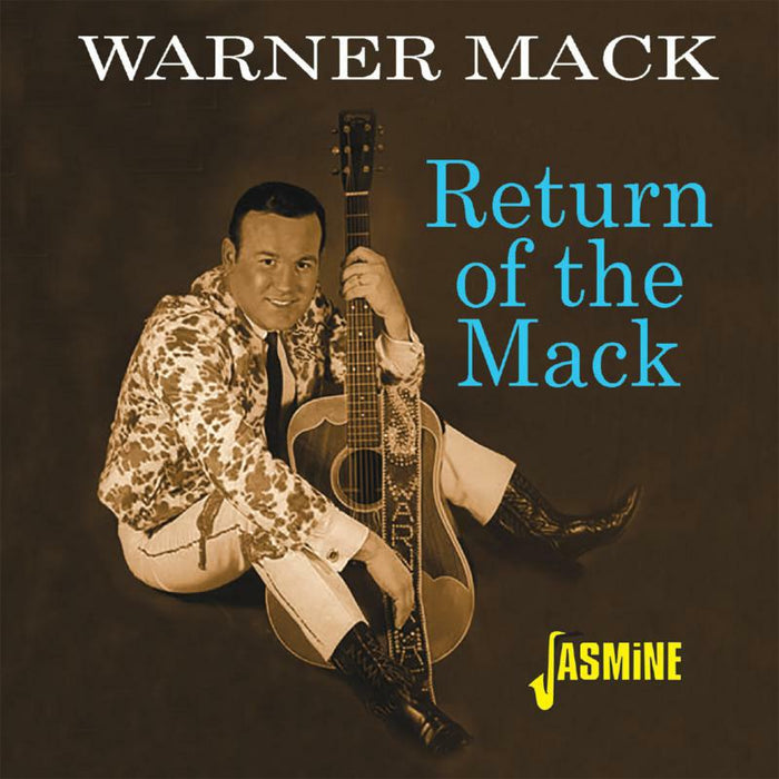 Warner Mack: Return Of The Mack