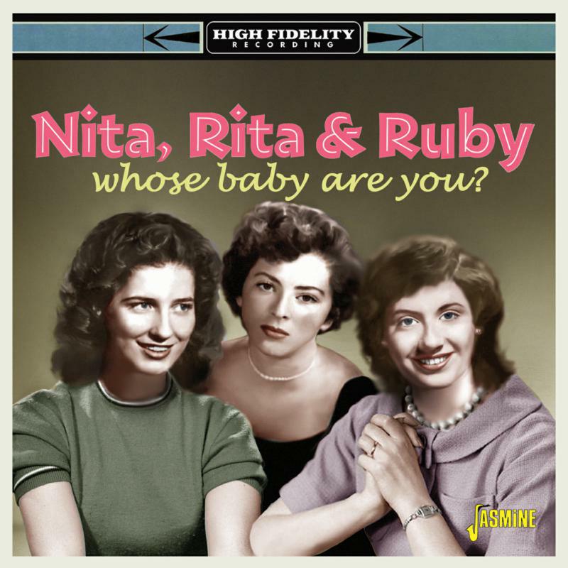 Nita, Rita & Ruby: Whose Baby Are You?