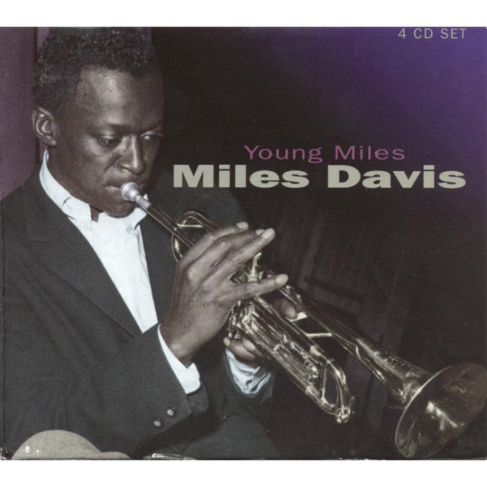 Miles Davis: Young Miles