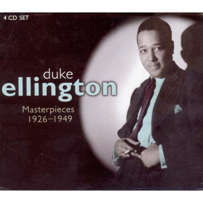 Duke Ellington: Masterpieces: 1926-1949