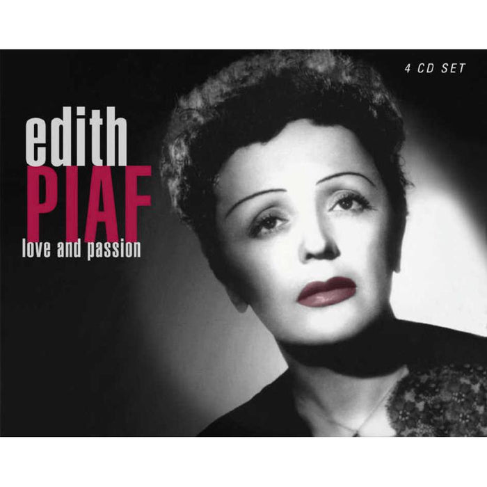 Edith Piaf: Love and Passion