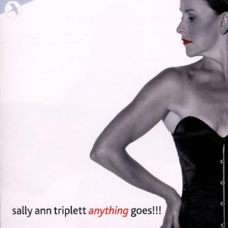 Sally Ann Triplett: Anything Goes
