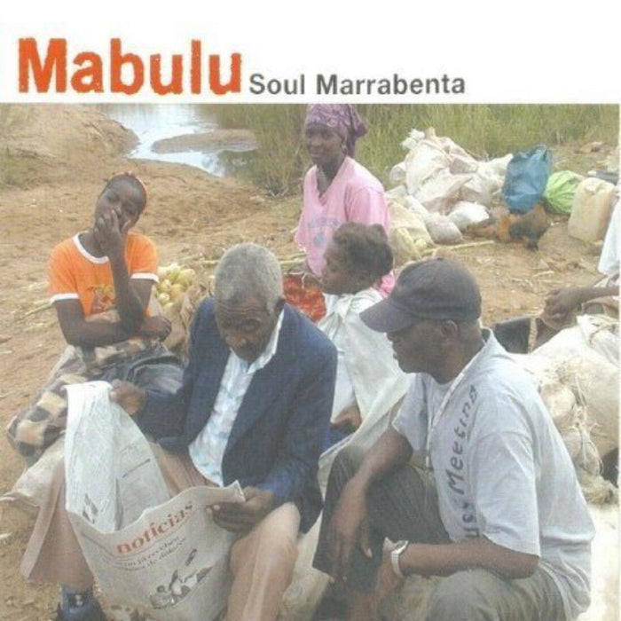 Mabulu: Soul Marrabenta