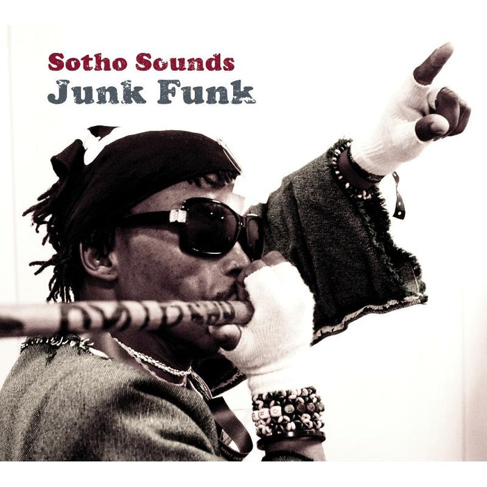 Sotho Sounds: Junk Funk