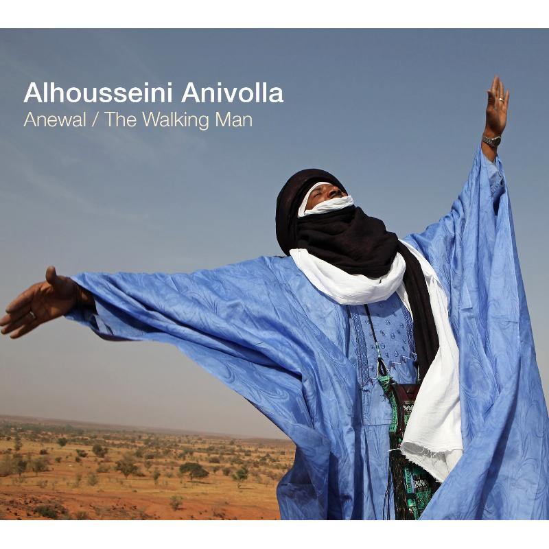 Alhousseini Anivolla: Anewal / The Walking Man
