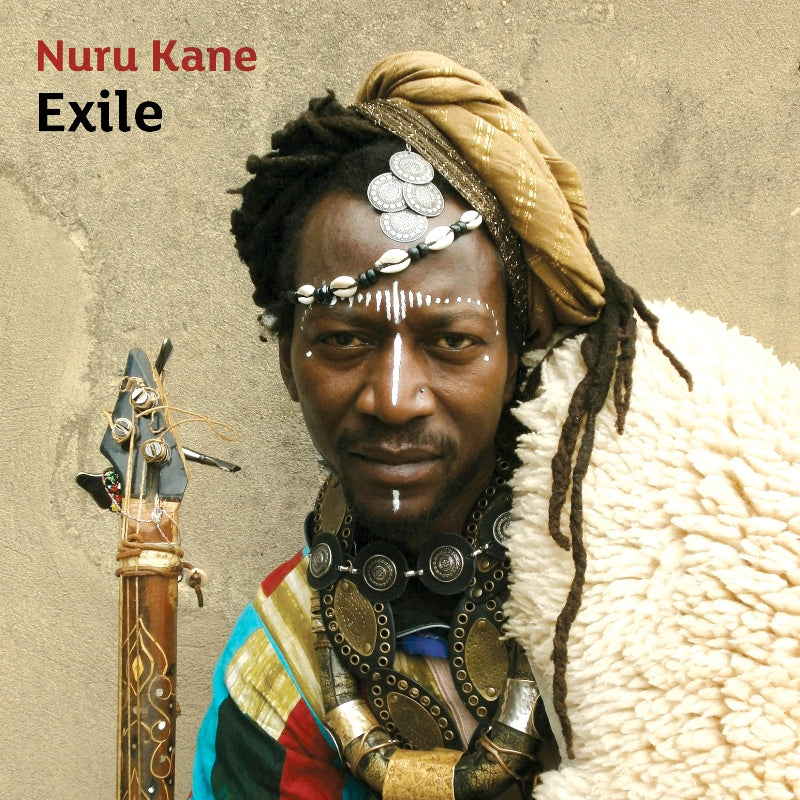 Nuru Kane: Exile