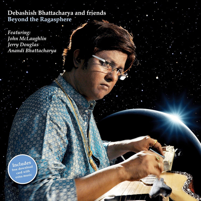 Debashish Bhattacharya and Friends: Beyond the Ragasphere (180g Limited Edition Vinyl)