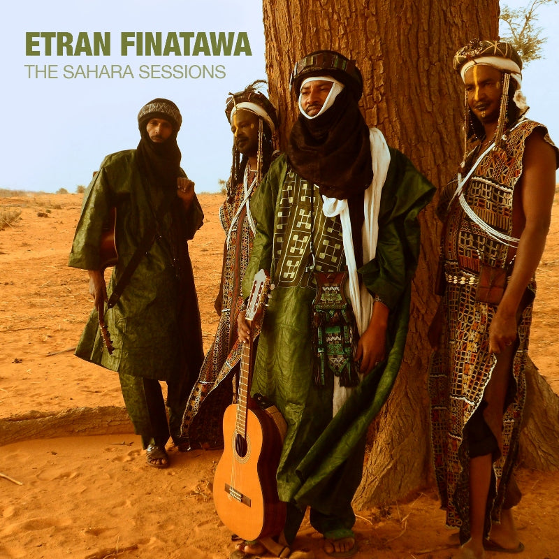 Etran Finatawa: The Sahara Sessions