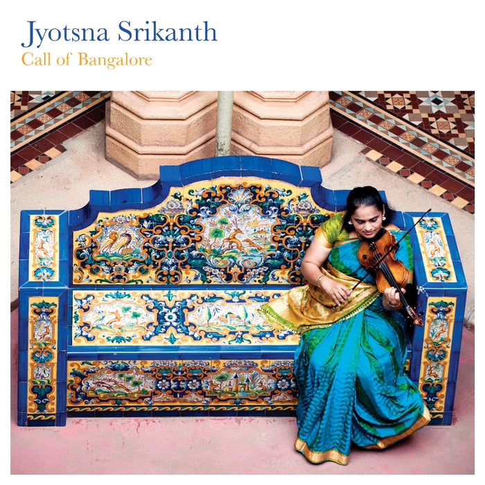 Jyotsna Srikanth: Call of Bangalore