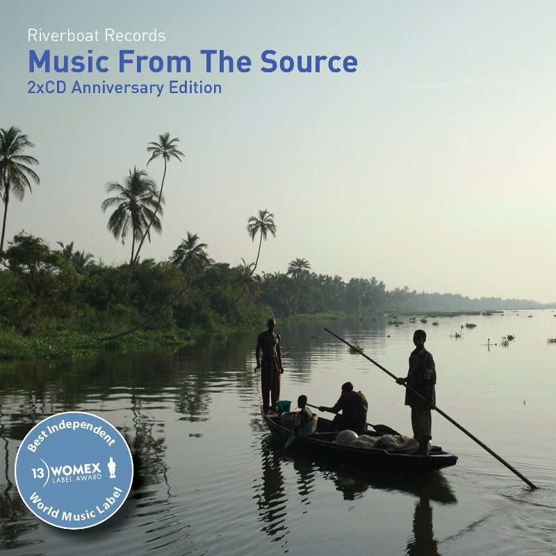 Various Artists: Music from the Source