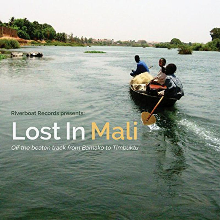 Various Artists: Lost in Mali
