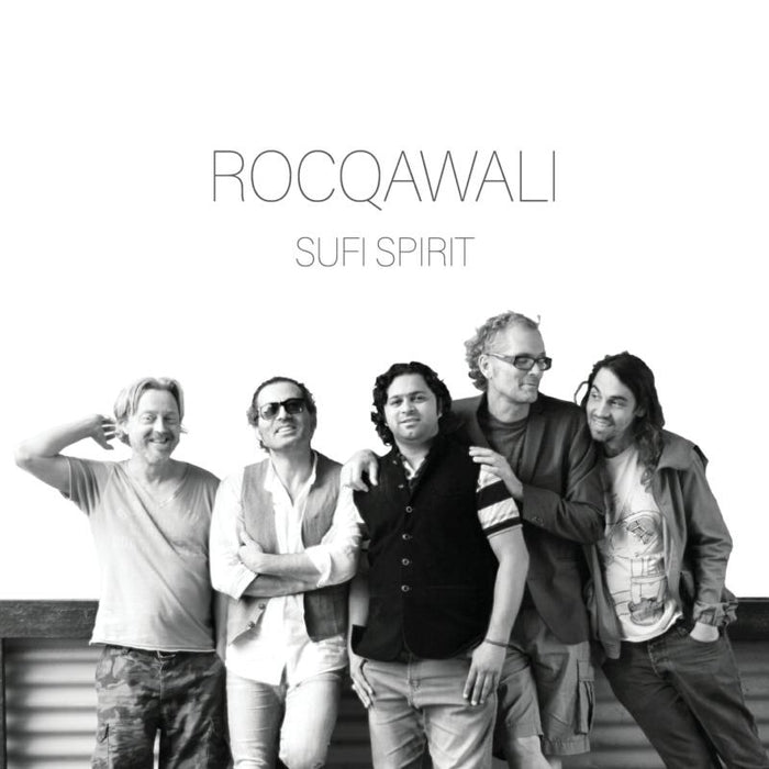 Rocqawali: Sufi Spirit