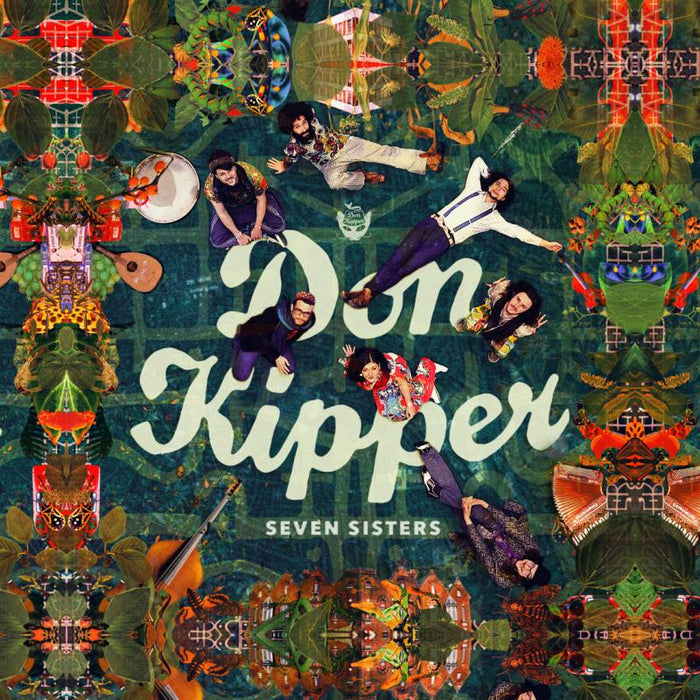 Don Kipper: Seven Sisters