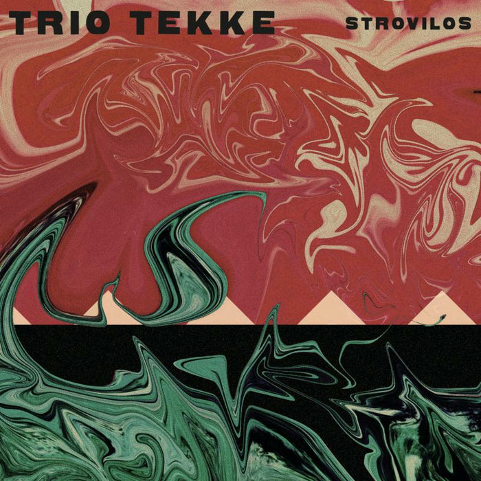 Trio Tekke: Strovilos (LP)