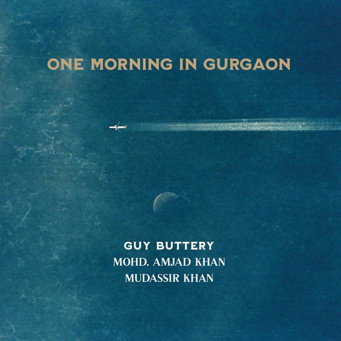 Guy Buttery, Mohd. Amjad Khan & Mudassir Khan: One Morning In Gurgaon