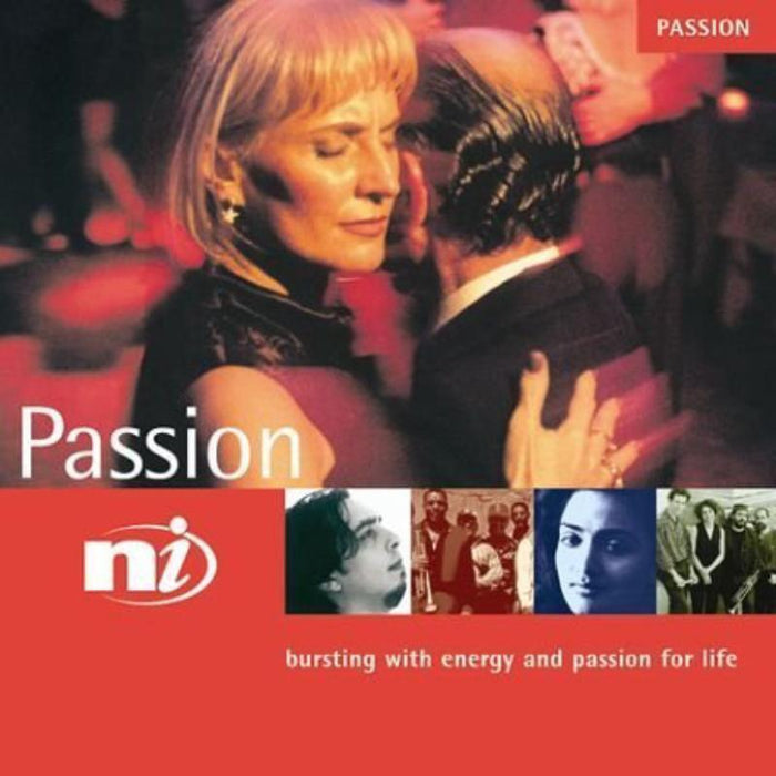 Various Artists: Passion