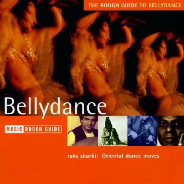 Various Artists: The Rough Guide to Bellydance