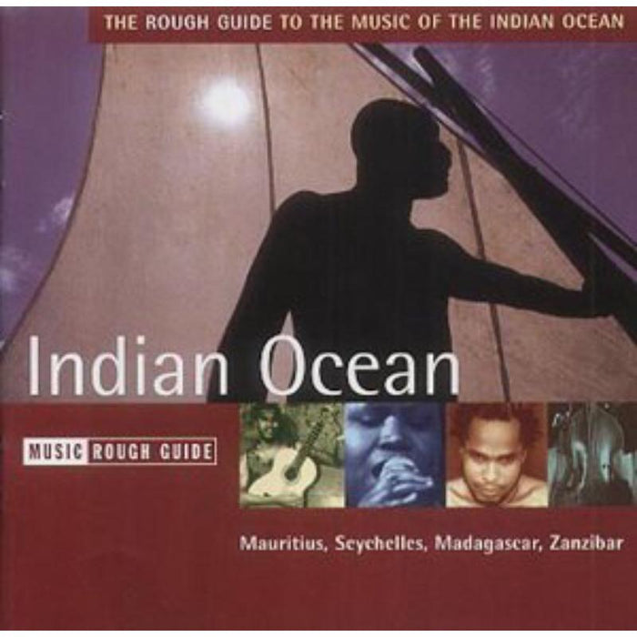 Various Artists: The Rough Guide to the Music of the Indian Ocean