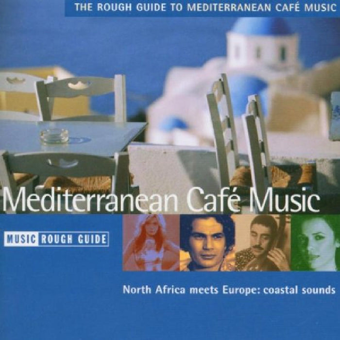 Various Artists: The Rough Guide to Mediterranean Cafe Music