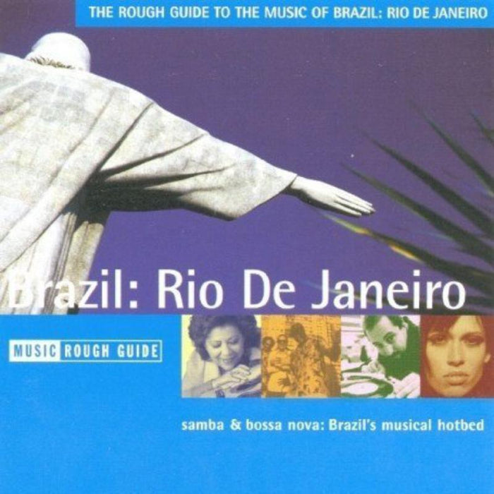 Various Artists: The Rough Guide to the Music of Brazil: Rio De Janiero