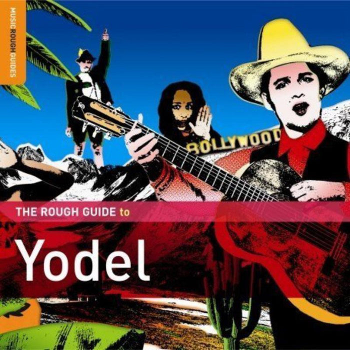 Various Artists: The Rough Guide to Yodel