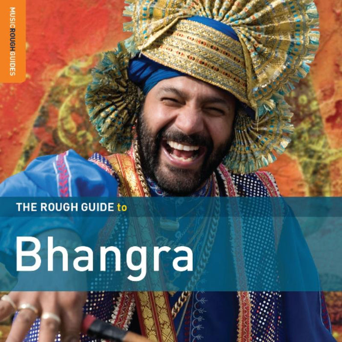 Various Artists: The Rough Guide to Bhangra