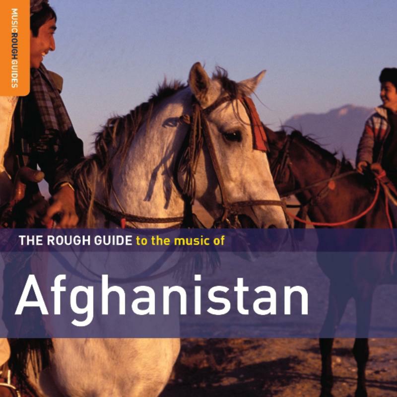Various Artists: The Rough Guide to the Music of Afghanistan