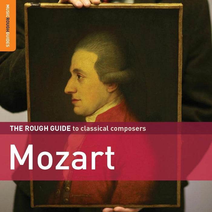 Rough Guide Mozart: Rough Guide Mozart