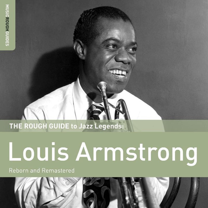 Louis Armstrong: The Rough Guide To Jazz Legends: Louis Armstrong