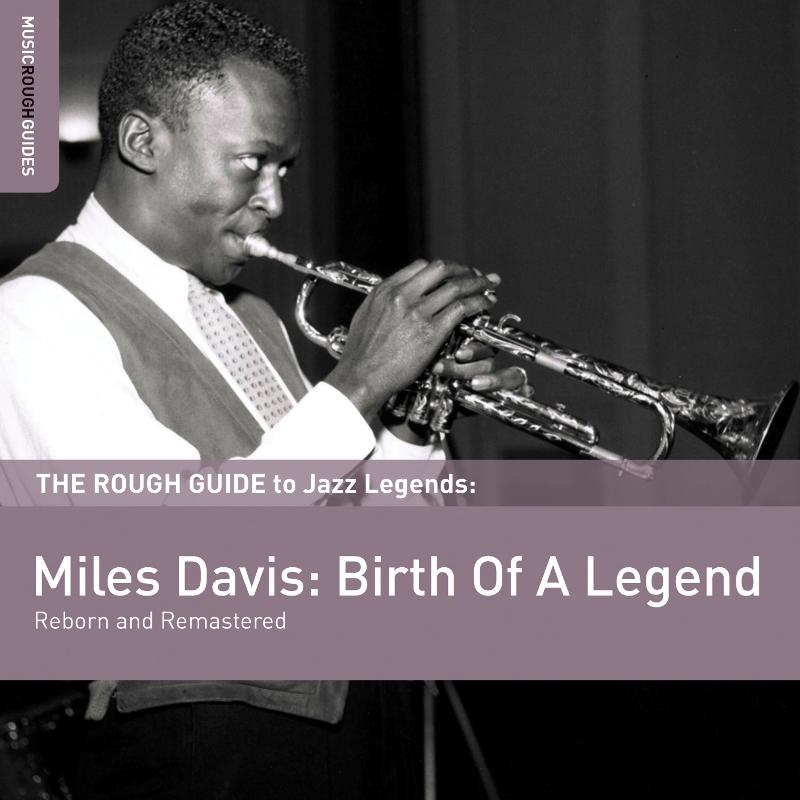 Miles Davis: Rough Guide To Miles Davis