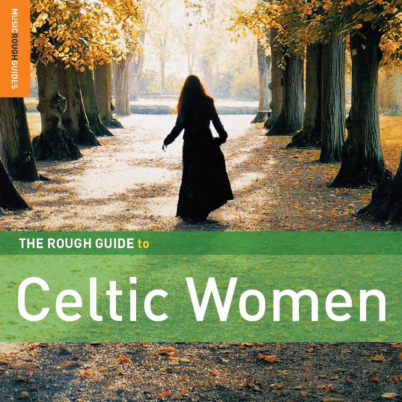 Various Artists: The Rough Guide To Celtic Women
