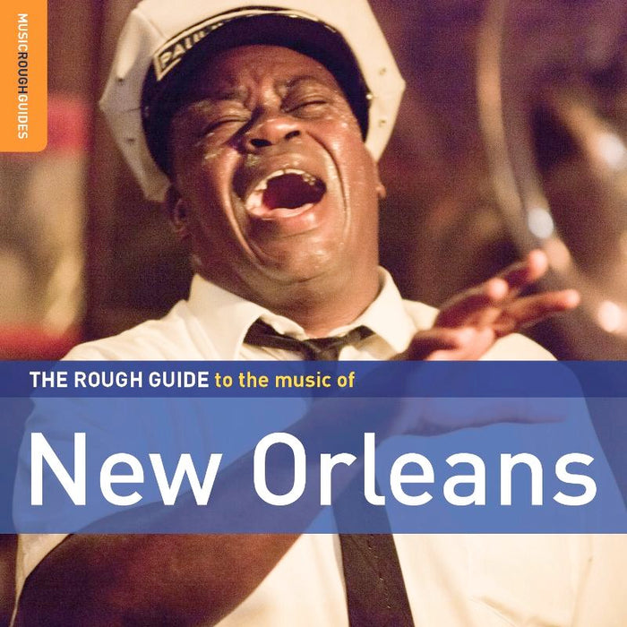 Various Artists: The Rough Guide to New Orleans
