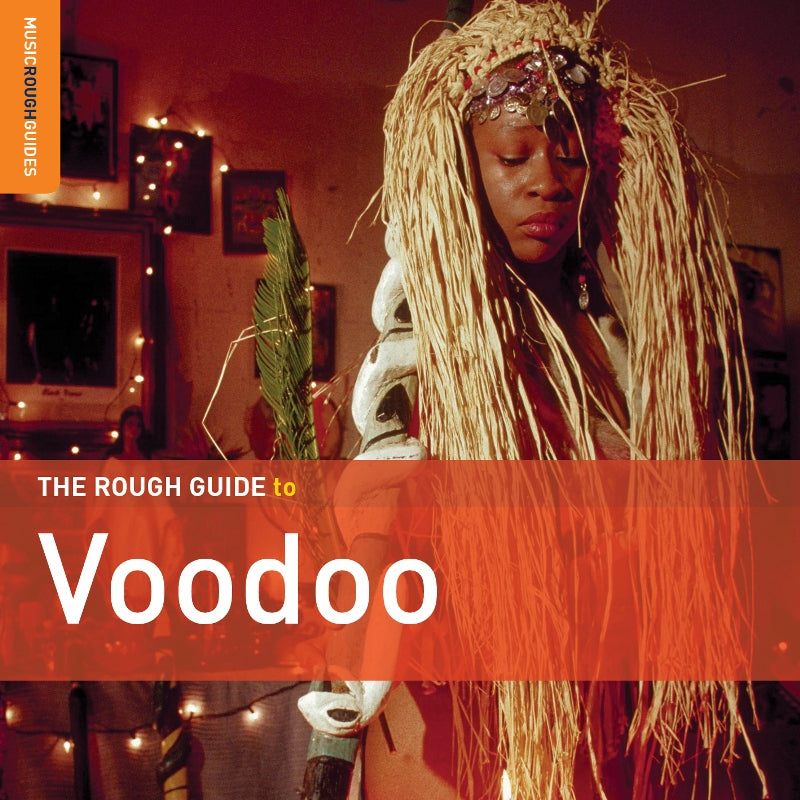 Various Artists: The Rough Guide to Voodoo