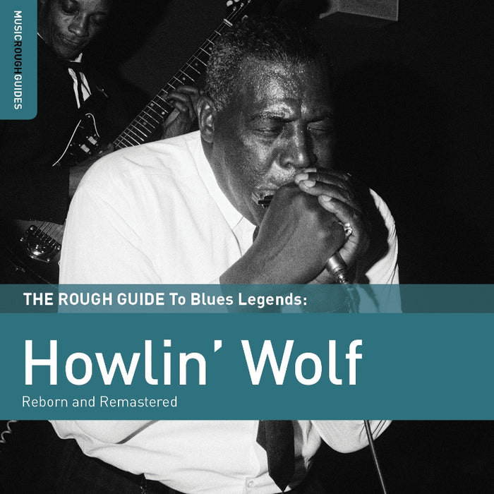 Howlin' Wolf: Rough Guide To Howlin' Wolf