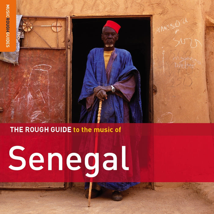 Various Artists: The Rough Guide to the Music of Senegal