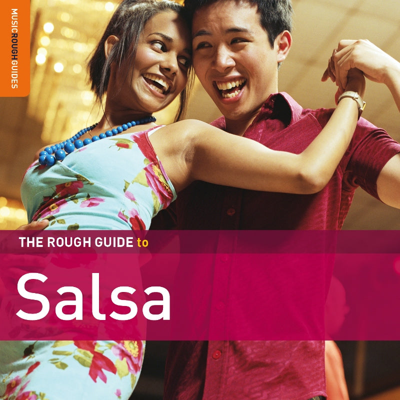 Various Artists: The Rough Guide to Salsa