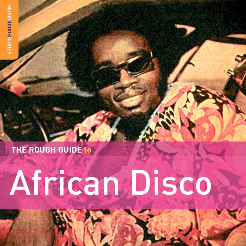 Various Artists: The Rough Guide To African Disco