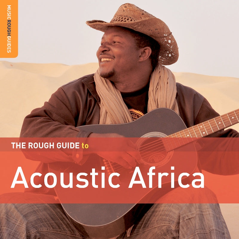 Various Artists: The Rough Guide to Acoustic Africa