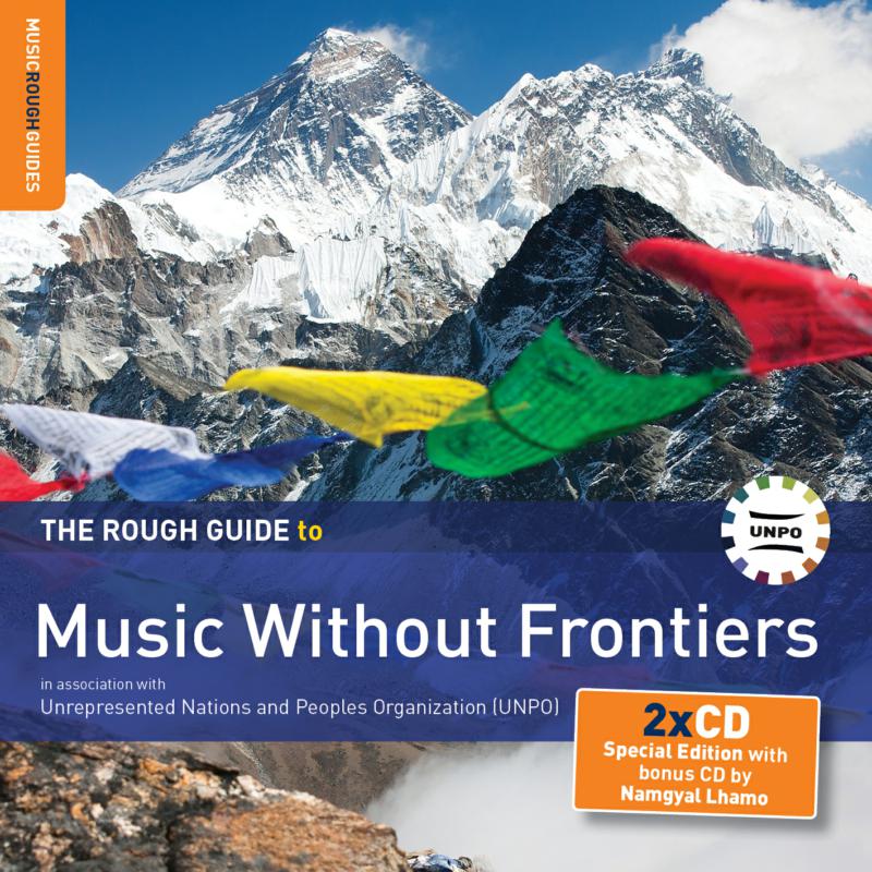 Various Artists: The Rough Guide to Music Without Frontiers