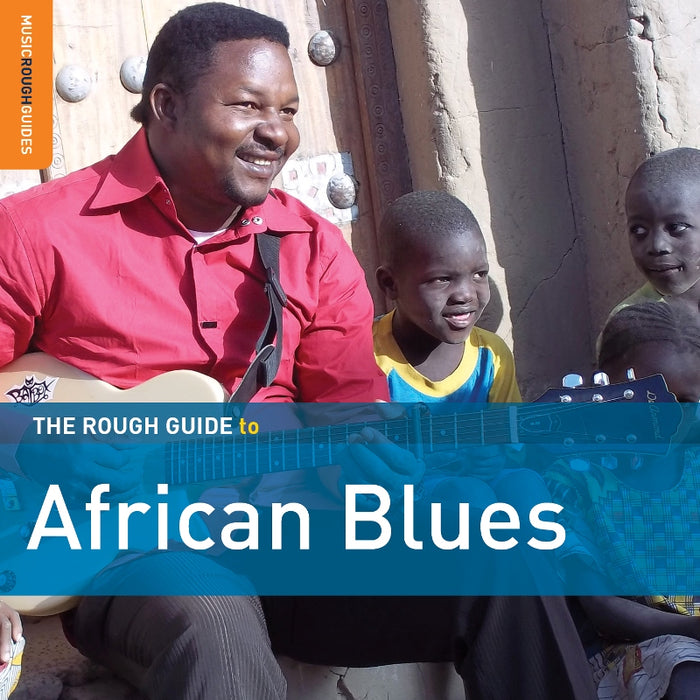 Various Artists: The Rough Guide to African Blues (Third Edition)