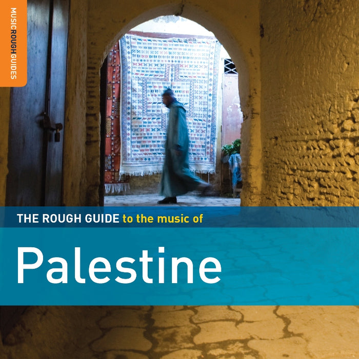 Various Artists: The Rough Guide to the Music of Palestine