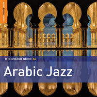 Various Artists: The Rough Guide to Arabic Jazz