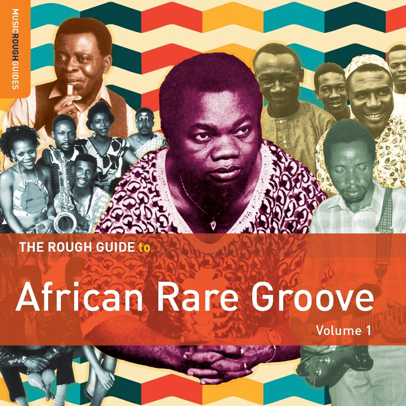 Various Artists: The Rough Guide to African Rare Groove, Volume 1
