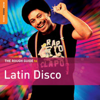 Various Artists: The Rough Guide to Latin Disco
